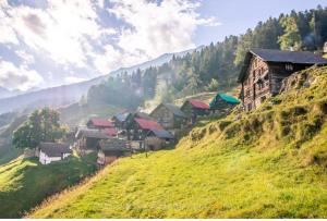 The hamlet of Doro Photo