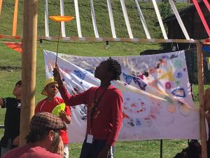 Camp activities Photo