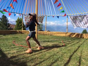 Camp activities Photo