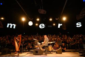 Stage Photo