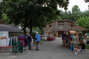 Camp Photograph Photo