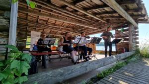Festival performance Photo