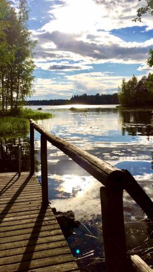 Lake Photo
