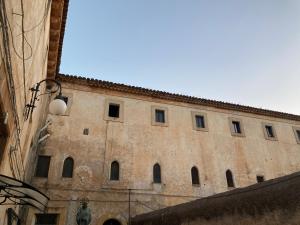 The couvent of the Santa Maria di Gesù Photo