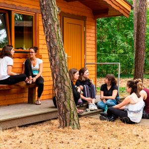 Camp Photograph Photo