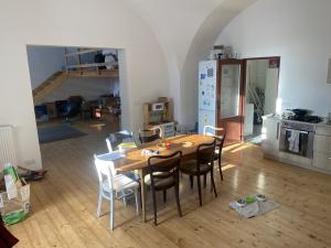 The accommodation Photo