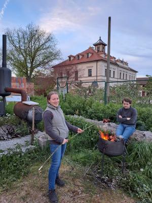 Cultivate Rochlov Castle Gardens Photo