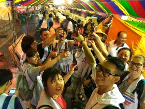 2405Experience Taiwan Halloween Photo