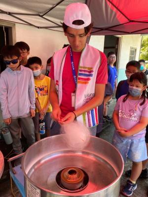 2405Experience Taiwan Halloween Photo