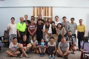 2406Puppet Show with Kids! Photo