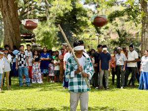 Traditional Games Photo