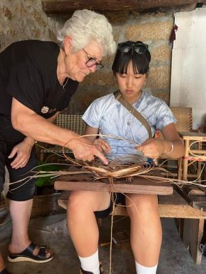 learning handcraft Photo