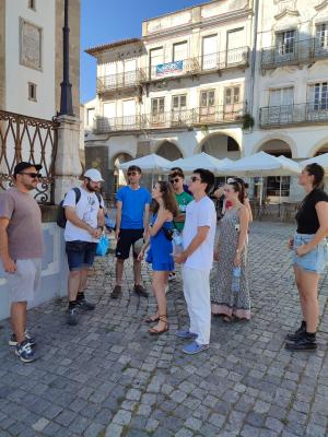 visiting Photo